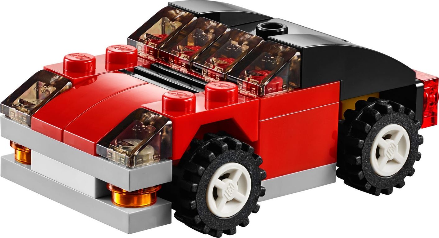 LEGO® Creator Le transport de véhicules composants