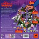 Die Villa der Vampire back of the box