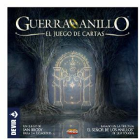 Guerra del Anillo: El juego de cartas