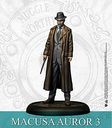 Harry Potter Miniatures Adventure Game: President Picquery and Aurors miniature
