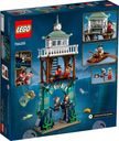 LEGO® Harry Potter™ Triwizard Tournament: The Black Lake back of the box