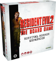 Resident Evil 2: The Board Game - Survival Horror Expansion