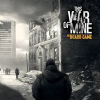 This War of Mine: il Gioco da Tavolo