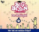 Big Brain Academy: Das Brettspiel