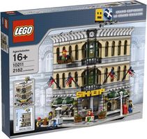 LEGO® Icons Grand Emporium