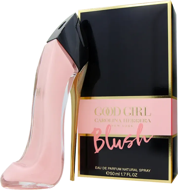 Carolina Herrera Good Girl Blush Eau de parfum box