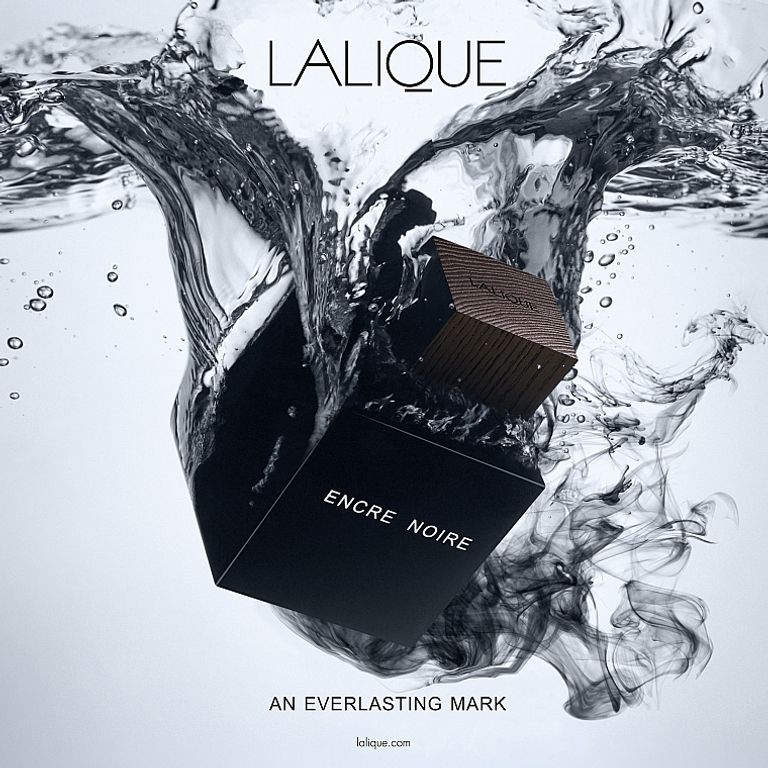 Lalique Encre Noire Eau de toilette