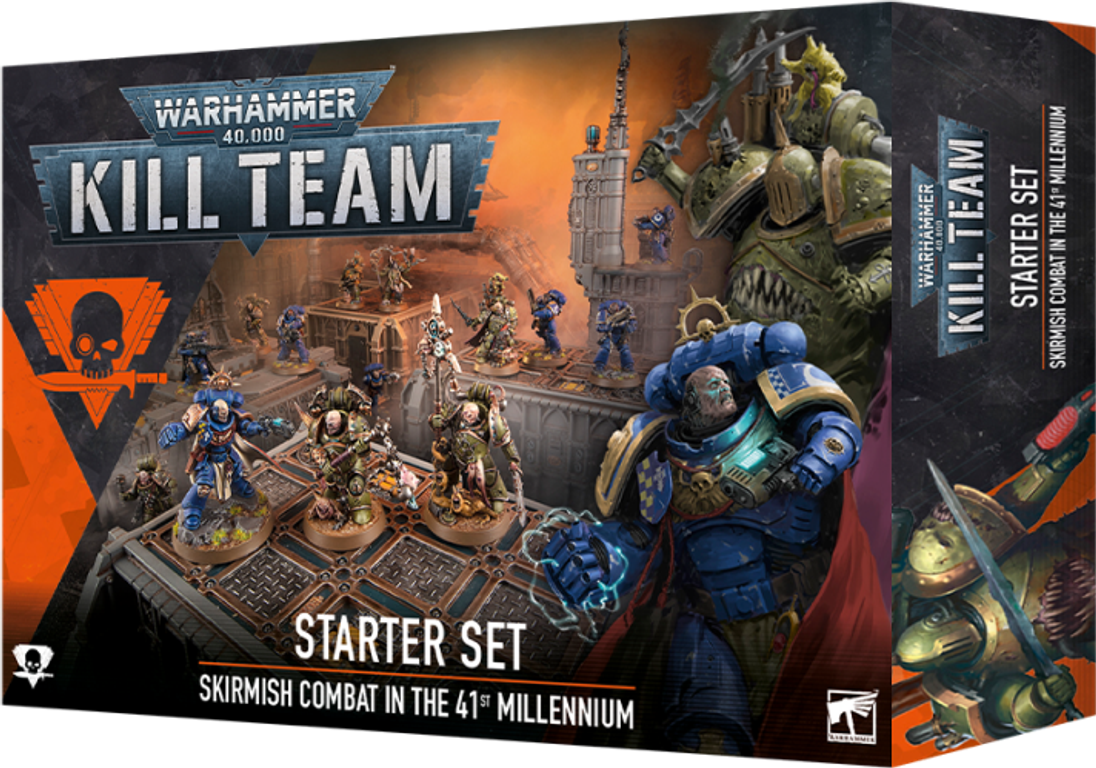 The best prices today for Warhammer 40,000: Kill Team - Starter Set ...