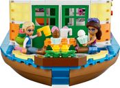 LEGO® Friends Hausboot minifiguren