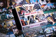 Deep State: Global Conspiracy komponenten