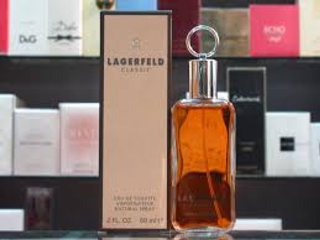 KARL LAGERFELD Lagerfeld Classic Eau de toilette