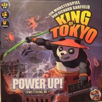 King of Tokyo: Power Up!