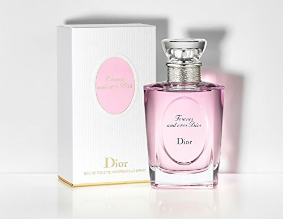 Dior Forever And Ever Eau de toilette doos