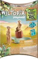 Playmobil® Wiltopia Meerkats