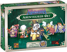 Masmorra: Abenteurer-Set