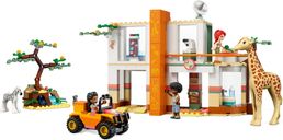 LEGO® Friends Mias Tierrettungsmission spielablauf