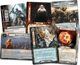 Il Signore degli Anelli: Il Gioco di Carte - Il Tradimento di Saruman carte