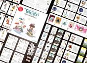 Tokaido: Crossroads & Matsuri componenten