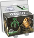 Star Wars: Imperial Assault - Jabba el Hutt: Pack de Villano