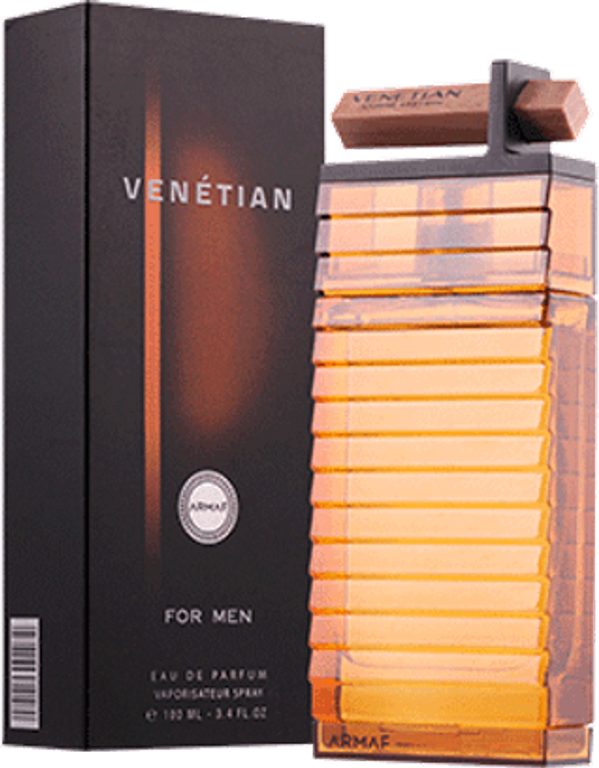 Armaf Venetian Ambre Edition Eau de parfum boîte