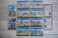 Dice Town: A Fistful of Dollars carte