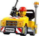 LEGO® City Vliegveld VIP service minifiguren