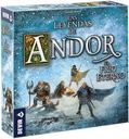 Las Leyendas de Andor: El Frío Eterno