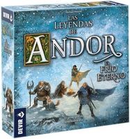 Las Leyendas de Andor: El Frío Eterno