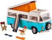 Le camping-car Volkswagen T2 composants