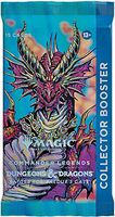 Magic The Gathering - Commander Legends: Battle for Baldur’s Gate - Collector Booster