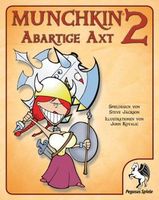Munchkin 2: Abartige Axt