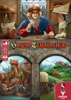 Hansa Teutonica: Big Box