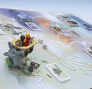 Celestia: Playmat partes