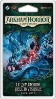 Arkham Horror: Il Gioco di Carte - Le Dimensioni dell'Invisibile