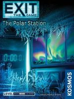 EXIT: The Game - The Polar Station