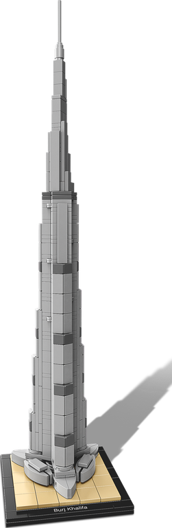 LEGO® Architecture Burj Khalifa