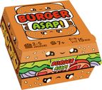 Burger ASAP – für 2 bis 4 Spieler – 6 Jahre und älter
