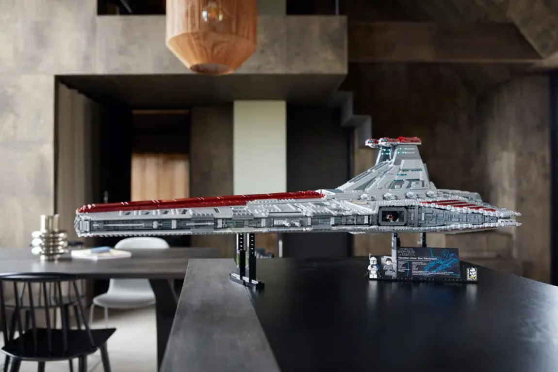 LEGO® Star Wars Venator-Class Republic Attack Cruiser