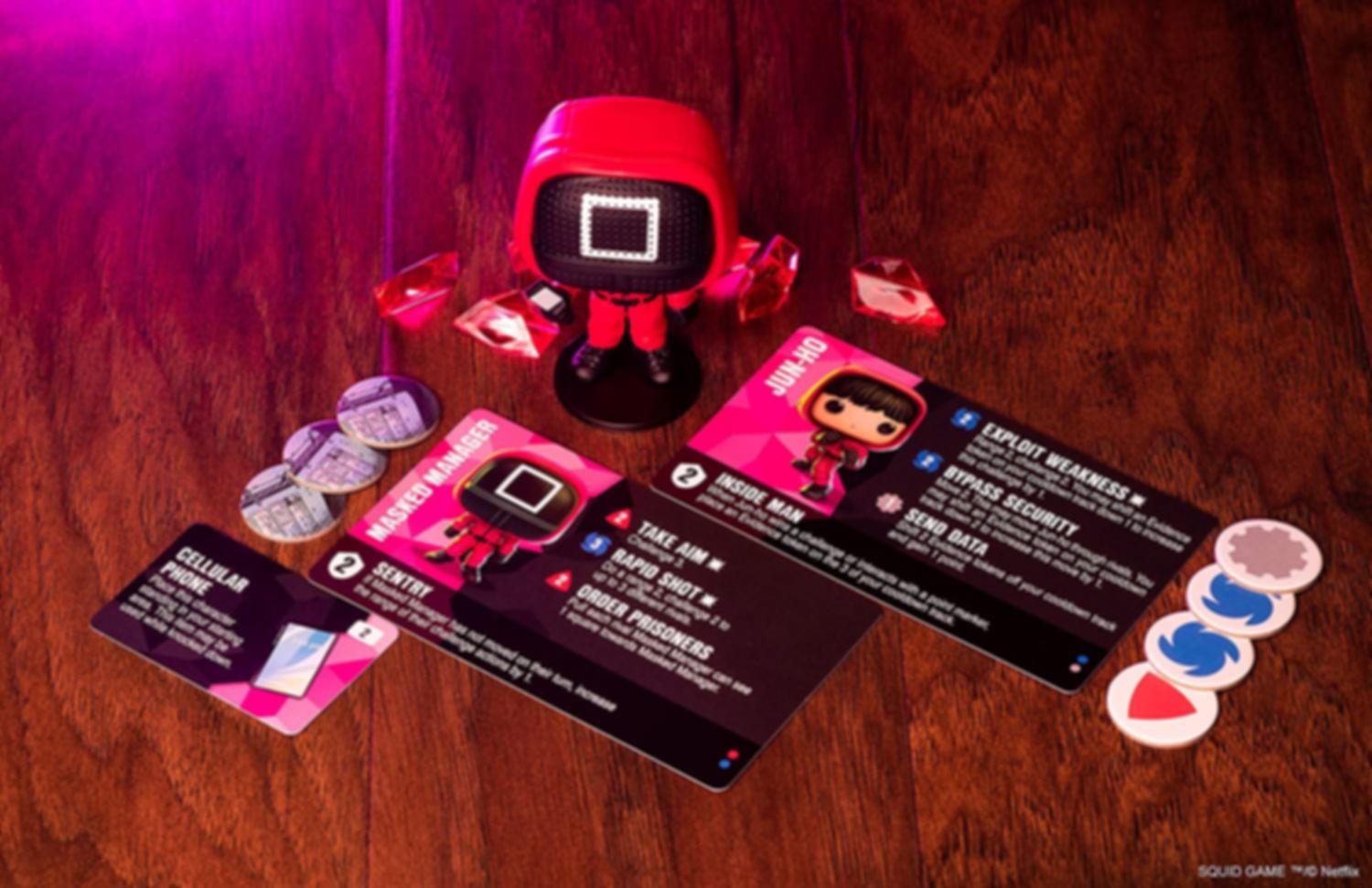 Funkoverse strategy game squid game 101 kopen aan de beste prijs