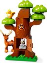 LEGO® DUPLO® Fauna Salvaje de Europa partes