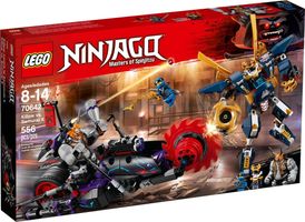 LEGO® Ninjago Killow gegen Samurai X