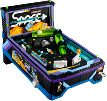 LEGO® Icons Flipper d'arcade