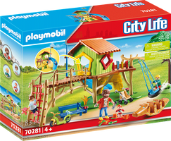 Playmobil® City Life Adventure Playground