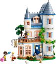 LEGO® Friends Burg mit Ferienunterkunft komponenten