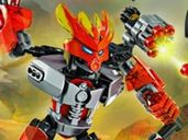 LEGO® Bionicle Protecteur du Feu