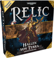 Relic: Hallen von Terra