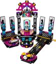 LEGO® Friends Pop Star: Escenario jugabilidad