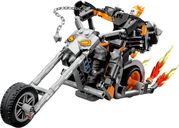 LEGO® Marvel Ghost Rider Mech & Bike components