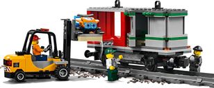 LEGO® City Tren de mercancías jugabilidad