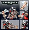 Warhammer 40,000: Adepta Sororitas - Retributor Squad miniatures